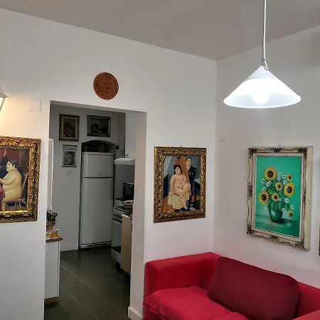Апартаменти Casa